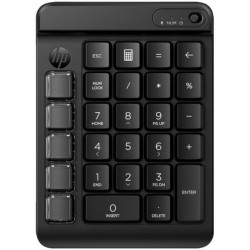 Numerische Tastatur HP 7N7C3AA Schwarz