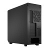 ATX Semi-Tower Gehäuse Fractal Design FD-C-MES2X-02 Schwarz