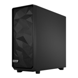 ATX Semi-Tower Gehäuse Fractal Design FD-C-MES2X-02 Schwarz