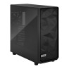 ATX Semi-Tower Gehäuse Fractal Design FD-C-MES2X-02 Schwarz