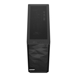 ATX Semi-Tower Gehäuse Fractal Design FD-C-MES2X-02 Schwarz