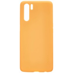 Handyhülle Oppo A91 Orange (MPN M0321985)