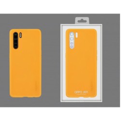 Handyhülle Oppo A91 Orange