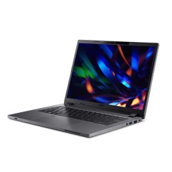 Laptop Acer TravelMate P2 14 P214-55 Qwerty Spanisch Intel Core i5-1335U 16 GB RAM 512 GB SSD