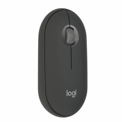 Drahtlose Bluetooth Maus Logitech M350S Graphit Stahl