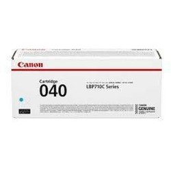 Toner Canon 040 Schwarz Türkis (MPN M0504607)