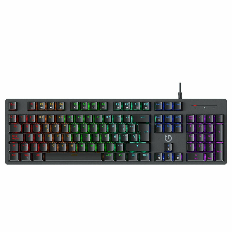 Tastatur Hiditec GK400 ARGB