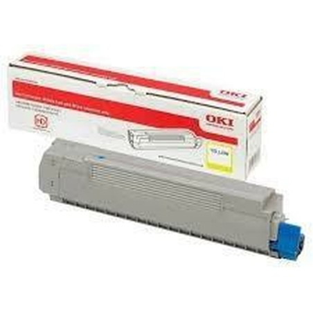 Toner OKI 46490401 Gelb