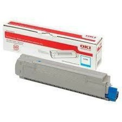 Toner OKI 46490403 Türkis (MPN M0516071)