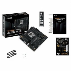 Motherboard Asus A620M-PLUS AMD A620 AMD AM5