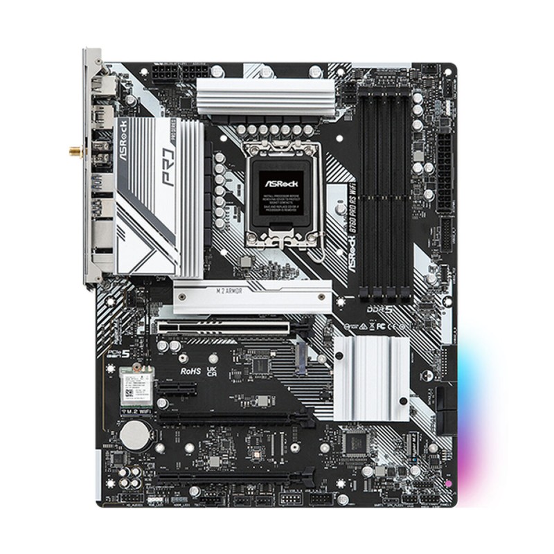 Motherboard ASRock 90-MXBLQ0-A0UAYZ LGA 1700