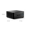 Mini-PC Asus NUC RNUC12WSHV50000 Intel Core i5-1250P