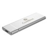 Gehäuse für die Festplatte CoolBox COO-MCM-NVME SSD NVMe M.2 USB 3.1