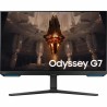 Monitor Samsung ODYSSEY G7 32'' 32" 144 Hz 4K Ultra HD