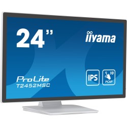 Monitor Iiyama ProLite T2452MSC-W1 24" 60 Hz Full HD