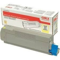 Toner OKI 46507613 Gelb... (MPN M0516105)