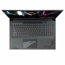 Laptop Gigabyte AORUS 17X AZF-D5ES665SH 17,3" intel core i9-13980hx 32 GB RAM 2 TB SSD