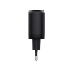 Wand-Ladegerät + USB-C Kabel Trust 24817 Schwarz 65 W