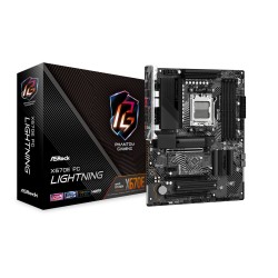 Motherboard ASRock X670E PG LIGHTNING AMD AMD AM5