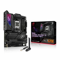 Motherboard Asus ROG STRIX X670E-E GAMING WIFI AMD AMD AM5