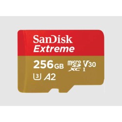 Micro SD-Karte SanDisk Extreme 256 GB