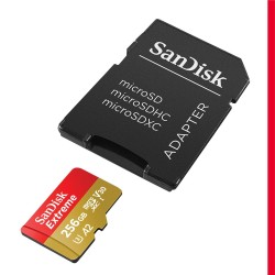 Micro SD-Karte SanDisk Extreme 256 GB