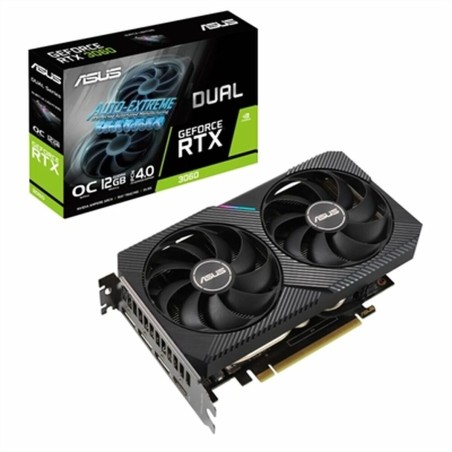 Grafikkarte Asus 90YV0GB2-M0NA10 GeForce RTX 3060 12 GB GDDR6