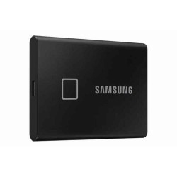 Externe Festplatte Samsung MU-PC1T0K 1 TB SSD Schwarz