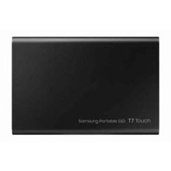 Externe Festplatte Samsung MU-PC1T0K 1 TB SSD Schwarz