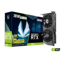 Grafikkarte Zotac ZT-A30600E-10M GDDR6 GeForce RTX 3060 12 GB