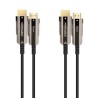 HDMI Kabel NANOCABLE 10.15.2030 30 m 4K Ultra HD 18 gbps Schwarz