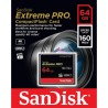 Speicherkarte CF SanDisk SDCFXPS-064G-X46