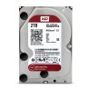 Festplatte Western Digital WD2002FFSX Red Pro NAS 3,5" 2 TB