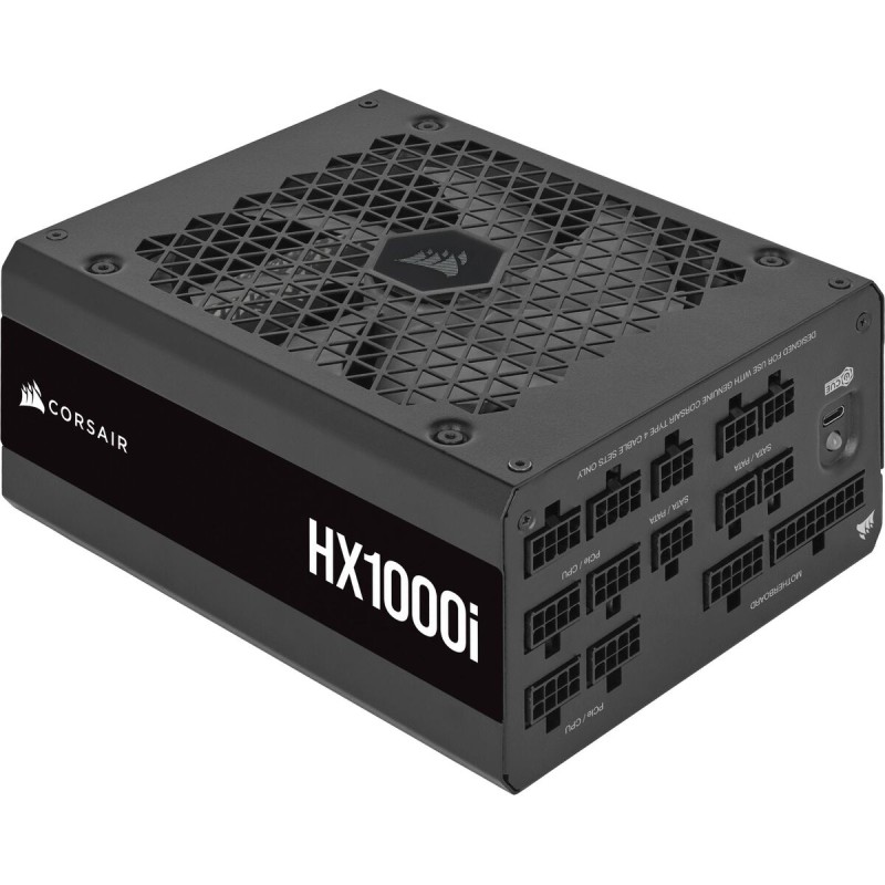 Stromquelle Corsair HX1000i 1000 W 80 PLUS Platinum