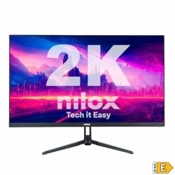 Gaming-Monitor Nilox NXM272KD11 27" Full HD IPS 165 Hz