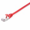 UTP starres Netzwerkkabel der Kategorie 6 V7 V7CAT6STP-02M-RED-1E (2 m)