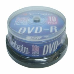 DVD-R Verbatim 1206432 16x... (MPN )