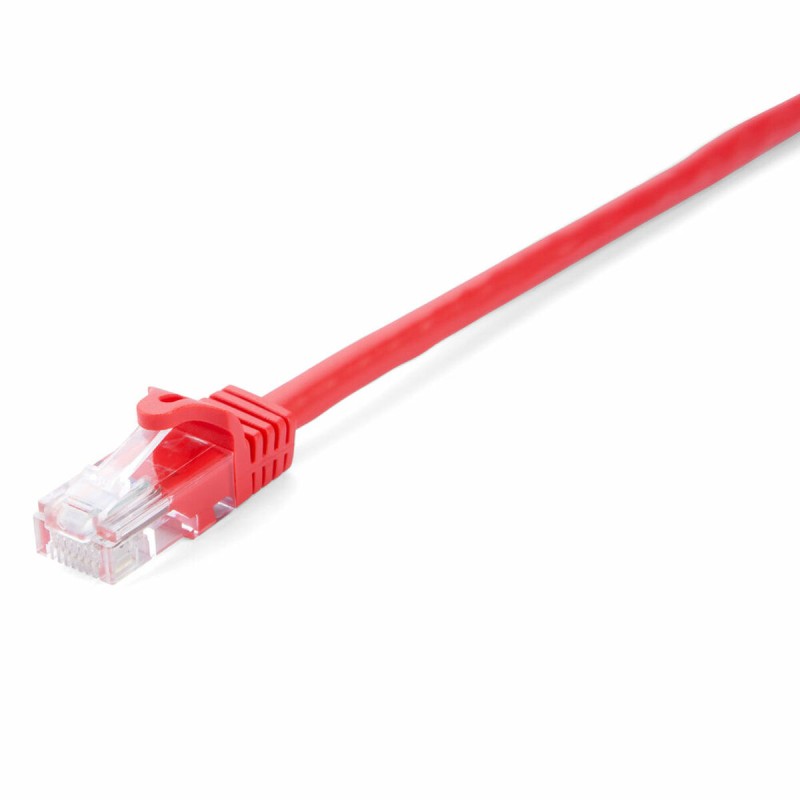 UTP starres Netzwerkkabel der Kategorie 6 V7 V7CAT6UTP-03M-RED-1E 3 m