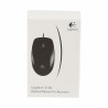 Logitech Maus B100 OEM schwarz