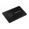 Externe Festplatte Samsung MU-PC1T0K 1 TB SSD Schwarz