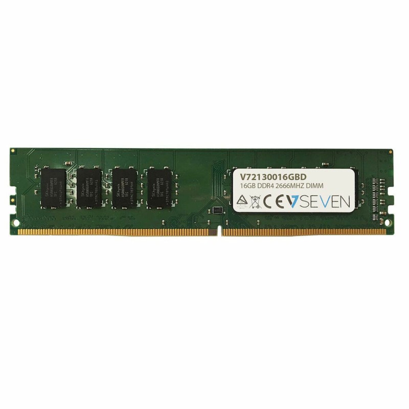 RAM Speicher V7 V72130016GBD 16 GB DDR4