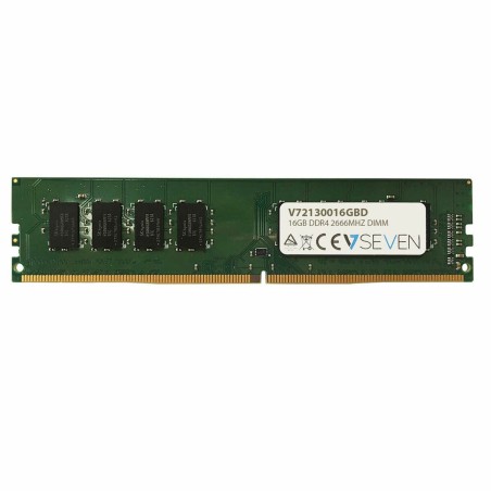 RAM Speicher V7 V72130016GBD 16 GB DDR4