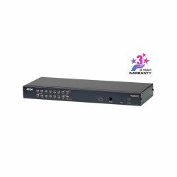 KVM-Switch Aten KH-1516A (MPN M0304011)