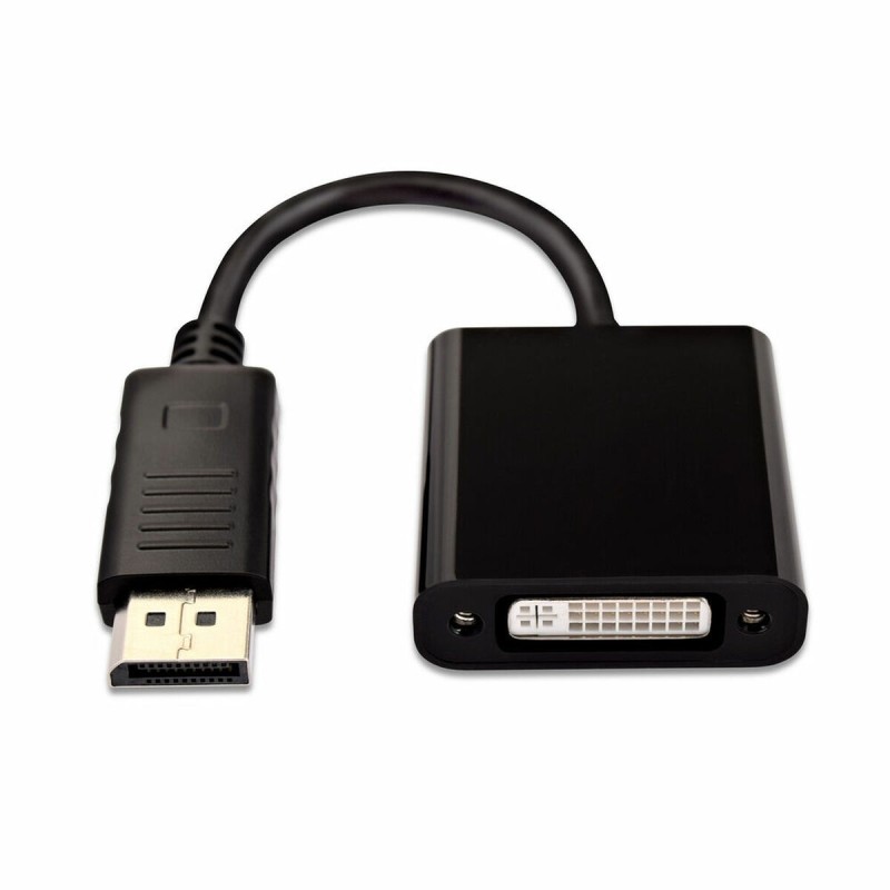 Adapter DisplayPort auf DVI V7 CBLDPDVIAA-1E Schwarz