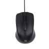 Mouse Ewent EW3300 Schwarz