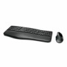 Tastatur Kensington K75406ES Schwarz Qwerty Spanisch QZERTY