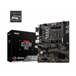 Motherboard MSI A520M PRO... (MPN M0320939)