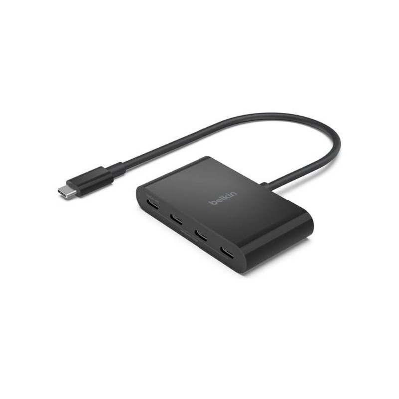 Hub USB Belkin AVC018BTBK Schwarz