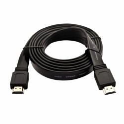 HDMI Kabel V7 V7HDMI4FL-02M-BK-1E (2 m)